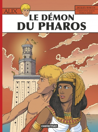 Alix - Tome 27 - Le Démon du Pharos