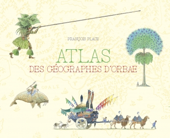L&#039;Atlas des géographes d&#039;Orbæ - Coffret deux volumes
