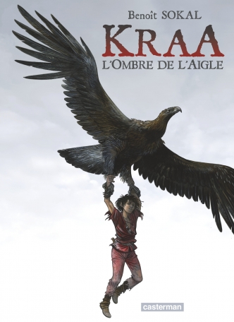 Kraa - Tome 2 - L'ombre de l'aigle