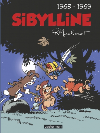 Sibylline - Tome 1 - 1965 - 1969