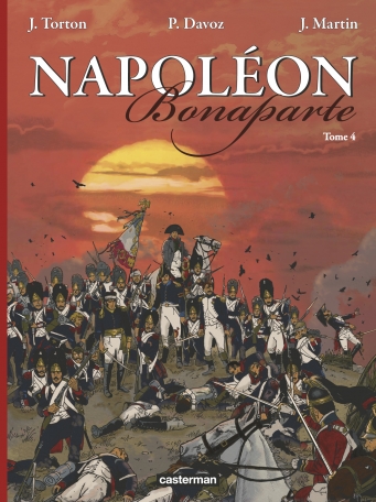 Napoléon Bonaparte - Tome 4