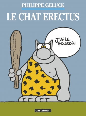 Le Chat Erectus
