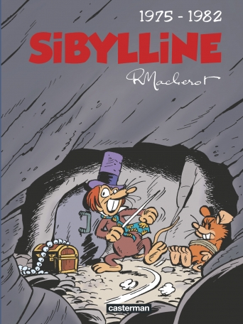 Sibylline - Tome 3 - 1975 - 1982