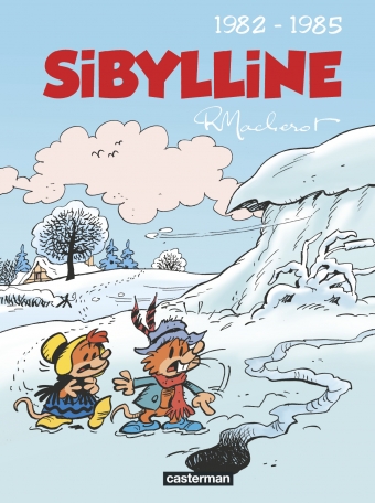 Sibylline - Tome 4 - 1982 - 1985