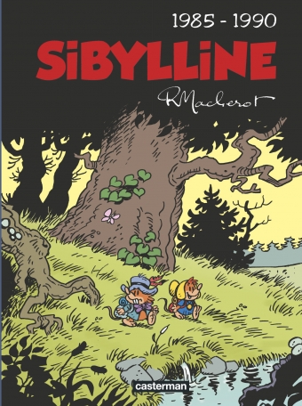 Sibylline - Tome 5 - 1985 - 1990