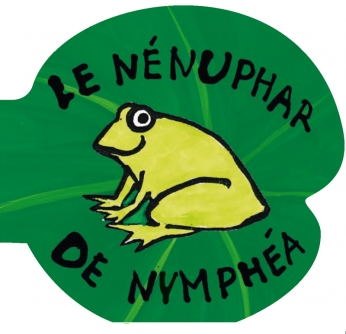 Le Nénuphar de Nymphéa - Nouvelle édition