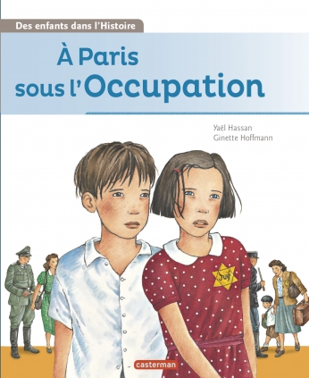 À Paris sous l'Occupation