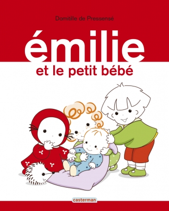 Émilie - Tome 25 - Émilie et le petit bébé