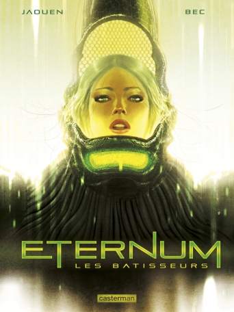 Eternum - Tome 2 - Les batisseurs