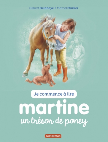 Martine - Tome 2 - Un trésor de poney
