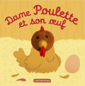 Dame Poulette et son œuf