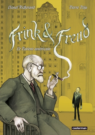 Frink &amp; Freud