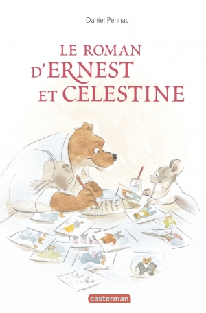 Le roman d&#039;Ernest et Célestine