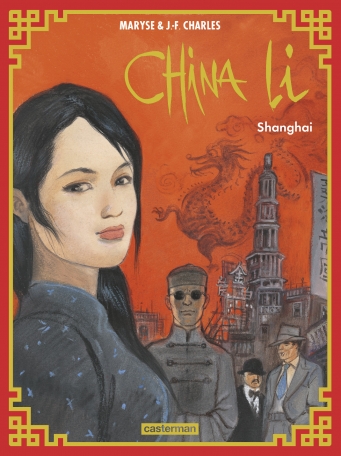 China Li - Tome 1 - Shanghai