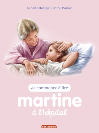 Martine à l&#039;hôpital