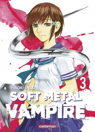 Soft Metal Vampire - Tome 3