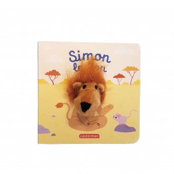 Simon le lion