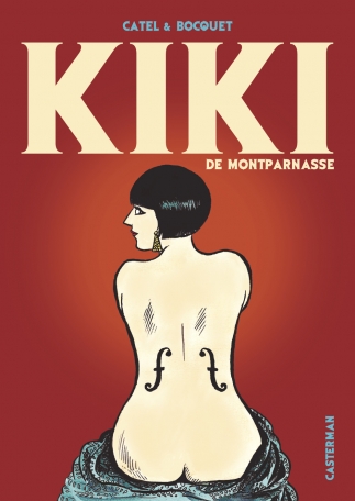 Kiki de Montparnasse – Édition de luxe