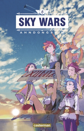 Sky Wars - Tome 8