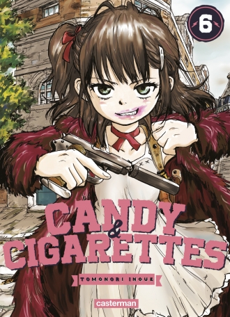 Candy & Cigarettes - Tome 6