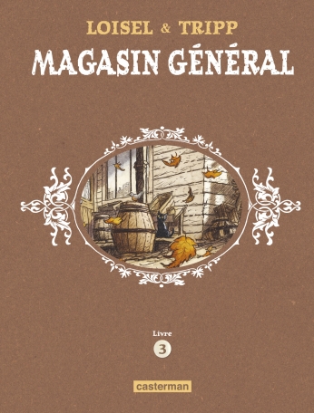 Magasin Général - L&#039;intégrale - Tome 3 - Charleston - Les femmes - Notre-Dame-des-Lacs
