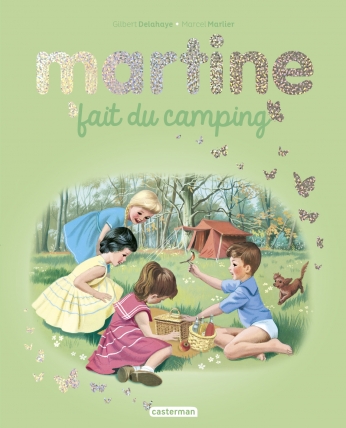 Martine fait du camping - Édition spéciale