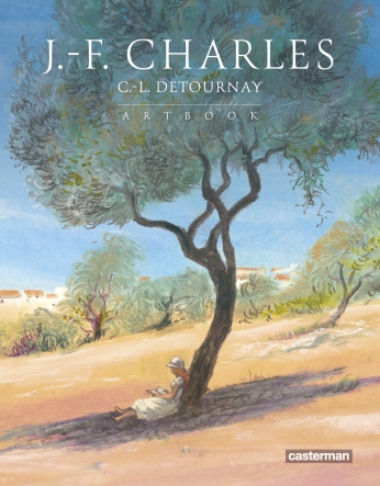 Jean-François Charles Artbook