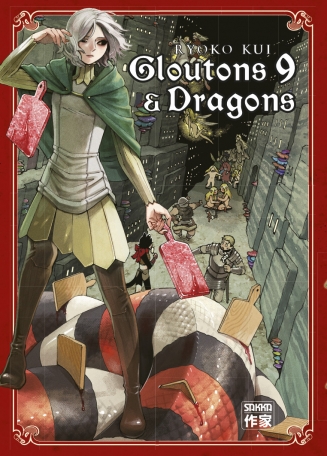 Gloutons et Dragons - Tome 9