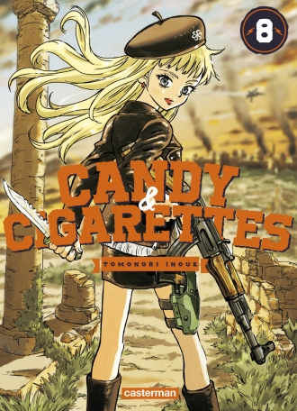 Candy & Cigarettes - Tome 8