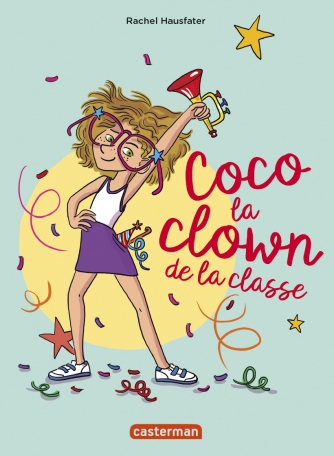 Coco, la clown de la classe - Semi-poche