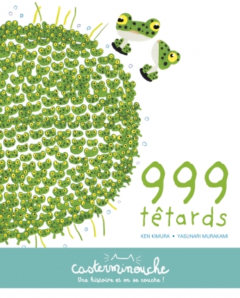 999 Tétards - Petits albums souples