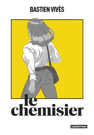Le Chemisier (Op roman graphique)