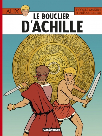 Le Bouclier d&#039;Achille