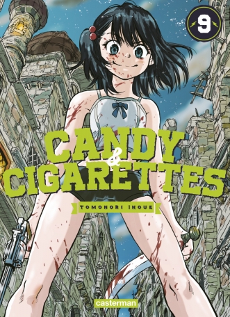 Candy & Cigarettes - Tome 9