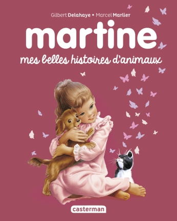 Martine mes belles histoire d&#039;animaux