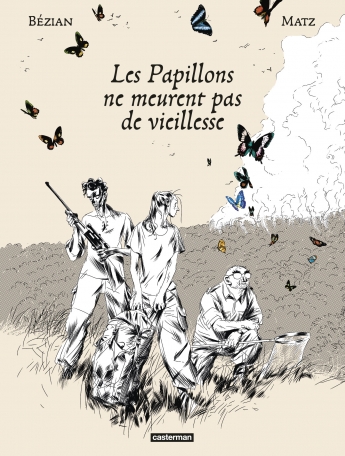 Les Papillons ne meurent pas de vieillesse