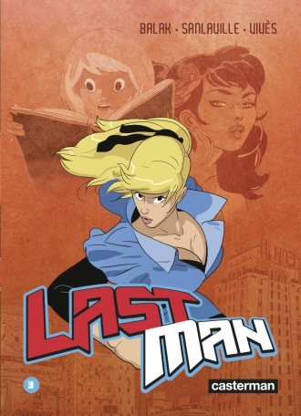 Lastman - nouvelle édition - Tome 3