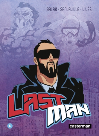 Lastman - Tome 6