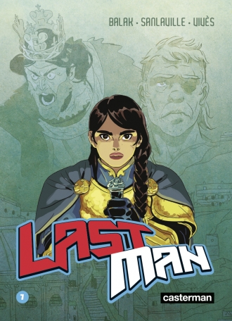 Lastman - nouvelle édition - Tome 7