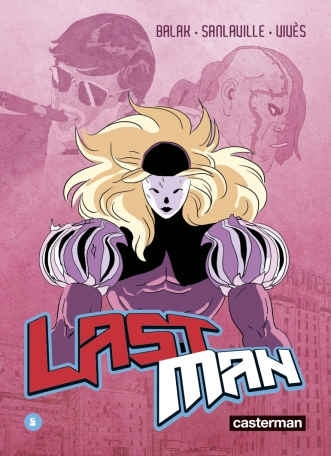 Lastman - nouvelle édition - Tome 5
