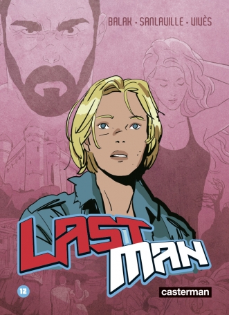 Lastman - nouvelle édition - Tome 12