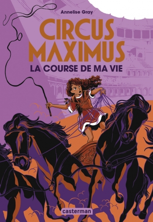 Circus Maximus - Tome 1