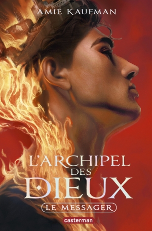 L&#039;Archipel des Dieux - Tome 2 - Le Messager