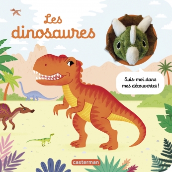 Les Doudous docs - Les Dinosaures