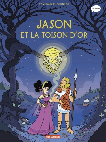 Jason et la Toison d&#039;Or (nouvelle édition)