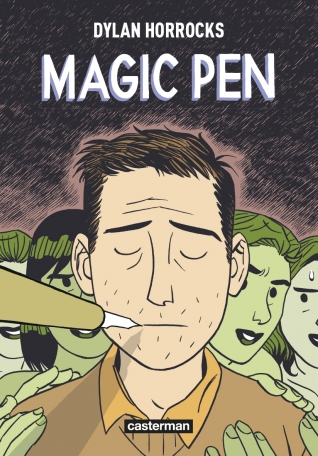 Magic Pen - OP roman graphique