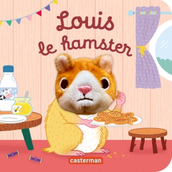 Louis le hamster