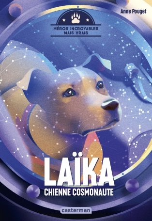 Laïka, chienne cosmonaute