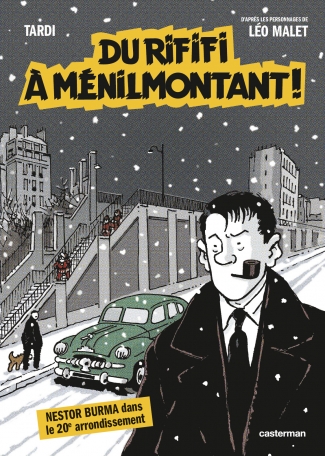 Du Rififi à Ménilmontant !