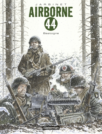 Intégrale Bastogne